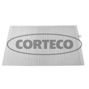 Compre Filtro, ar do habitáculo da CORTECO 49363446 a um preço baixo por 20,02 €