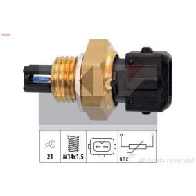 RENAULT Sensor, Ansauglufttemperatur von KW