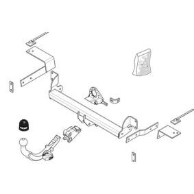 Anhängerkupplung 494300 von BRINK günstig für 405,84 € online kaufen