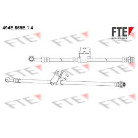 Bremsschlauch 494E.865E.1.4 von FTE günstig für 35,72 € online kaufen