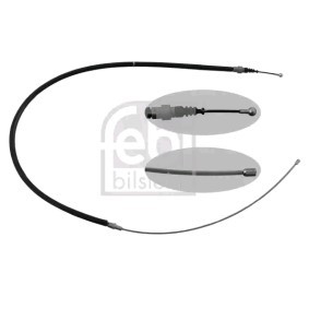 Köp Handbromsvajer av FEBI BILSTEIN 49624 till det låga priset 142,58 kr