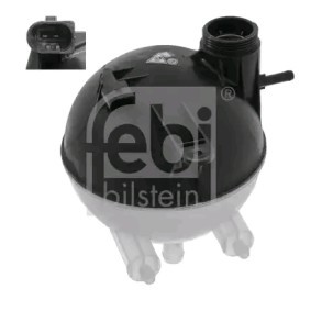 Ausgleichsbehälter des Herstellers FEBI BILSTEIN - Originalware Artikelnummer: 49752
