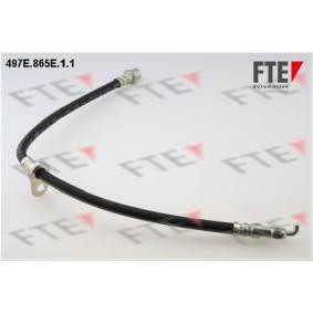 Bremsschlauch für PEUGEOT von FTE
