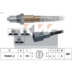 Achetez des Sonde lambda KW 498 274 à prix pour 63,39 €