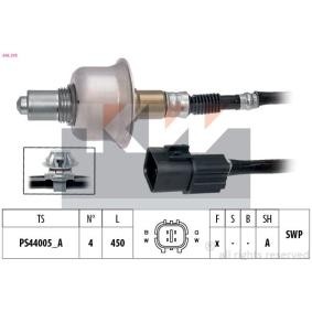 Lambdasonde von KW 498 279