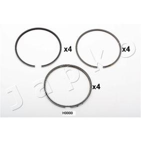 Kolbenring für HYUNDAI von JAPKO