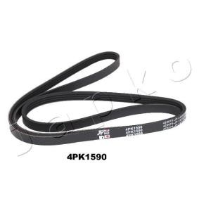 Acquista Cinghia servizi da JAPKO 4PK1590 a buon mercato per soli 10,62 €