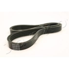 Acquista Cinghia servizi da JAPKO 4PK675 a buon mercato per soli 5,82 €