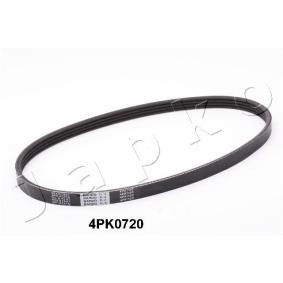 Acquista Cinghia servizi da JAPKO 4PK720 a buon mercato per soli 7,76 €