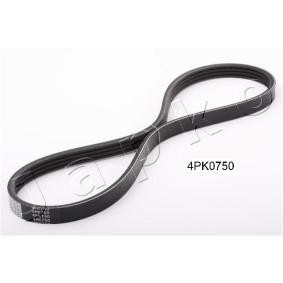 Acquista Cinghia servizi da JAPKO 4PK750 a buon mercato per soli 6,89 €