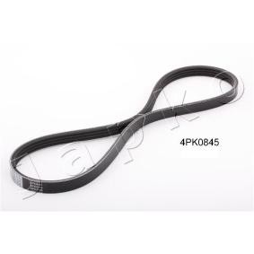 Acquista Cinghia servizi da JAPKO 4PK845 a buon mercato per soli 8,36 €