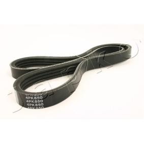 Acquista Cinghia servizi da JAPKO 4PK850 a buon mercato per soli 6,11 €