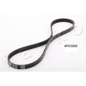 Acquista Cinghia servizi da JAPKO 4PK885 a buon mercato per soli 6,31 €