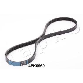 Acquista Cinghia servizi da JAPKO 4PK960 a buon mercato per soli 7,31 €
