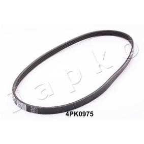 Keilrippenriemen 4PK975