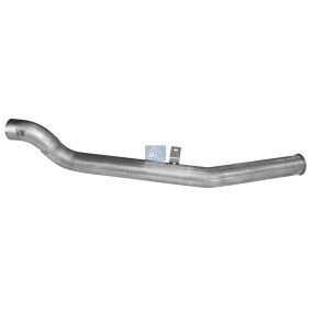Abgasrohr 5.11023 für DAF
