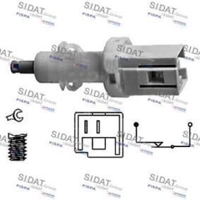 Comprar Interruptor de luces freno de SIDAT 5.140024 a bajo precio de 10,42 €