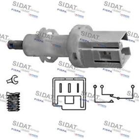 Comprar Interruptor de luces freno de SIDAT 5.140025 a bajo precio de 11,08 €