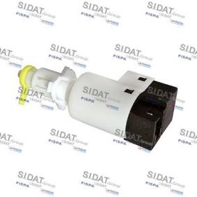 Comprar Interruptor de luces freno de SIDAT 5.140032 a bajo precio de 50,10 €