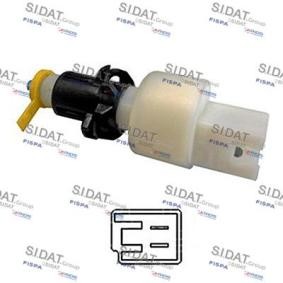 Comprar Interruptor de luces freno de SIDAT 5.140033 a bajo precio de 13,17 €