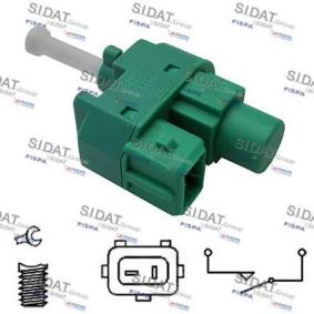 Comprar Interruptor de luces freno de SIDAT 5.140040 a bajo precio de 25,65 €