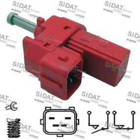 Comprar Interruptor de luces freno de SIDAT 5.140041 a bajo precio de 24,36 €