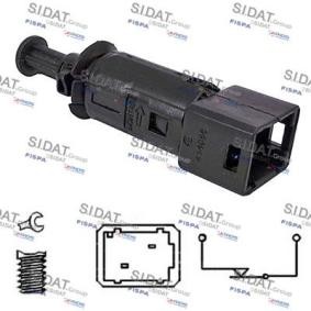 Comprar Interruptor de luces freno de SIDAT 5.140045 a bajo precio de 12,51 €