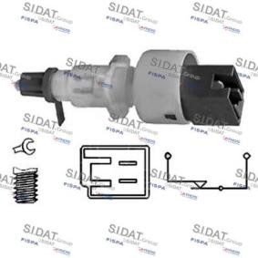 Acquista Interruttore pedale freno da SIDAT 5.140053 a buon mercato per soli 16,82 €