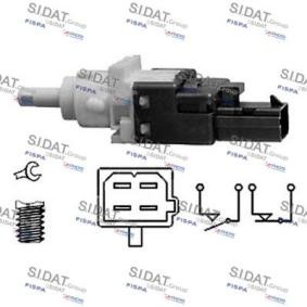 Acquista Interruttore pedale freno da SIDAT 5.140056 a buon mercato per soli 13,81 €