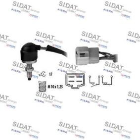 Bremslichtschalter für HYUNDAI von SIDAT