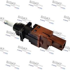 Acquista Interruttore pedale freno da SIDAT 5.140061 a buon mercato per soli 17,11 €