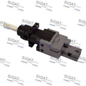Comprar Interruptor de luces freno de SIDAT 5.140073 a bajo precio de 24,07 €
