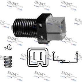 Acquista Interruttore pedale freno da SIDAT 5.140089 a buon mercato per soli 9,67 €