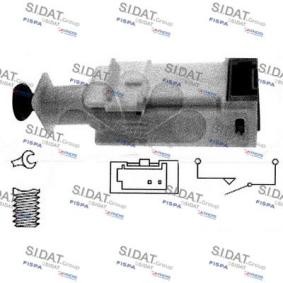 Comprar Interruptor de luces freno de SIDAT 5.140097 a bajo precio de 17,86 €