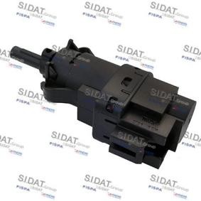 Comprar Interruptor de luces freno de SIDAT 5.140102 a bajo precio de 18,65 €