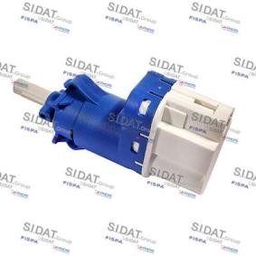 Comprar Interruptor de luces freno de SIDAT 5.140105 a bajo precio de 12,06 €