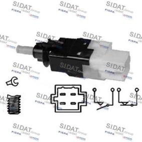 Acquista Interruttore pedale freno da SIDAT 5.140114 a buon mercato per soli 17,86 €