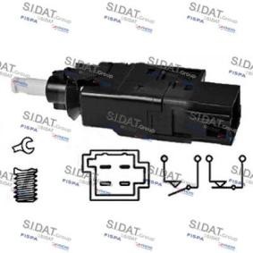 Acquista Interruttore pedale freno da SIDAT 5.140119 a buon mercato per soli 17,06 €