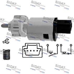 Compre Interruptor de luz de stop da SIDAT 5.140129 a um preço baixo por 18,57 €