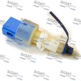 Acquista Interruttore pedale freno da FISPA 5.140134 a buon mercato per soli 16,60 €