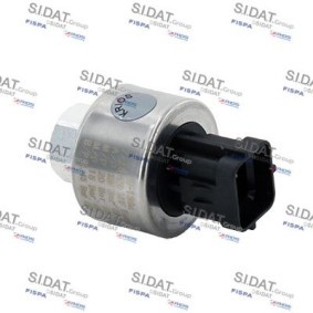 Druckschalter, Klimaanlage für FIAT von SIDAT