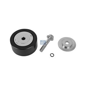 Compre Rolo tensor, correia trapezoidal estriada da DT Spare Parts 5.41615 a um preço baixo por 154,40 €
