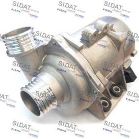 Compre Bomba de agua auxiliar de FISPA online para Z4 Coupé (E86) a precios moderados