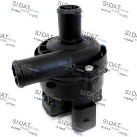 Comprar Bomba de agua auxiliar de SIDAT 5.5078 a bajo precio de 84,44 €