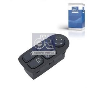 Comprar Interruptor de elevalunas de DT Spare Parts 5.80024 a bajo precio de 287,80 €