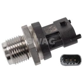 Comprar Sensor, presión combustible de SWAG 50 10 0061 a bajo precio de 74,77 €