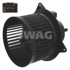 Achetez des Pulseur d'air habitacle SWAG 50 94 0182 à prix pour 91,08 €