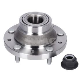 Comprar Juego de cojinete de rueda de SWAG 50 94 5357 a bajo precio de 177,76 €