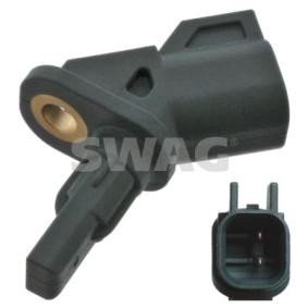 Kjøp Sensor, ABS av SWAG 50 94 5743 til den lave prisen 518,13 NOK