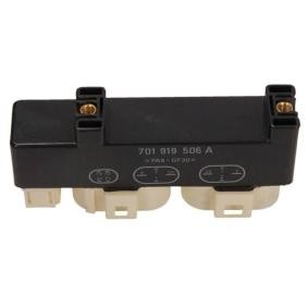 Steuergerät, Elektrolüfter (Motorkühlung) von MAXGEAR